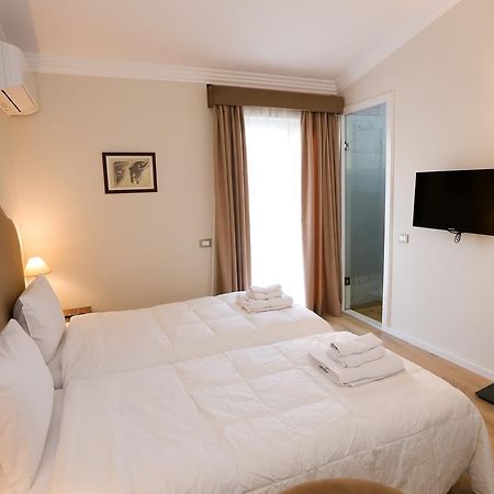 Hotel Hermes Тирана Экстерьер фото