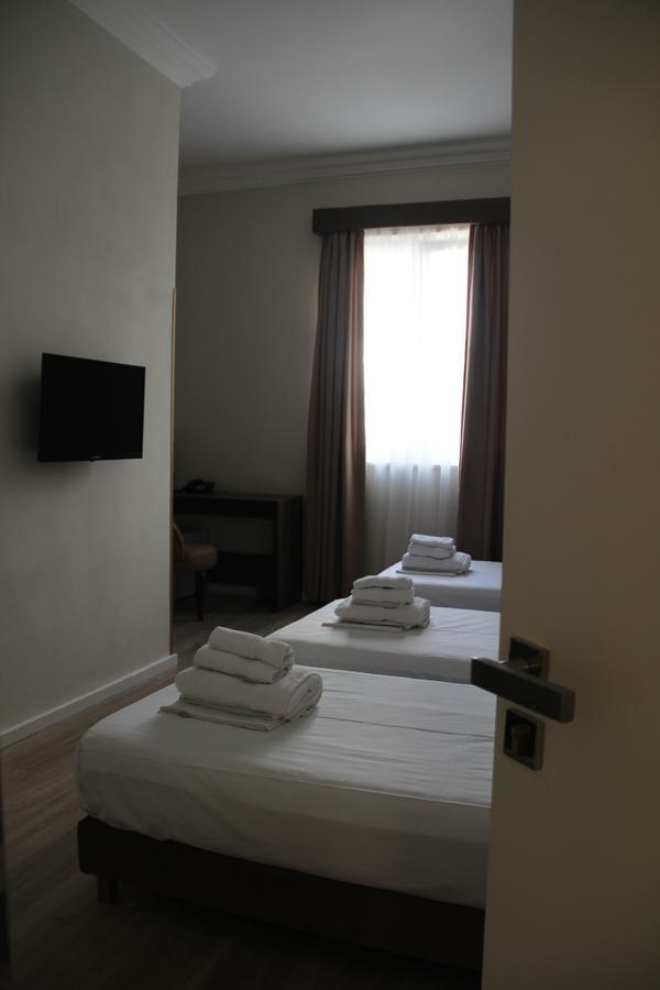 Hotel Hermes Тирана Экстерьер фото