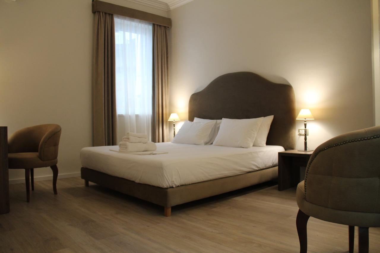 Hotel Hermes Тирана Экстерьер фото