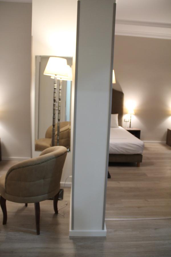 Hotel Hermes Тирана Экстерьер фото