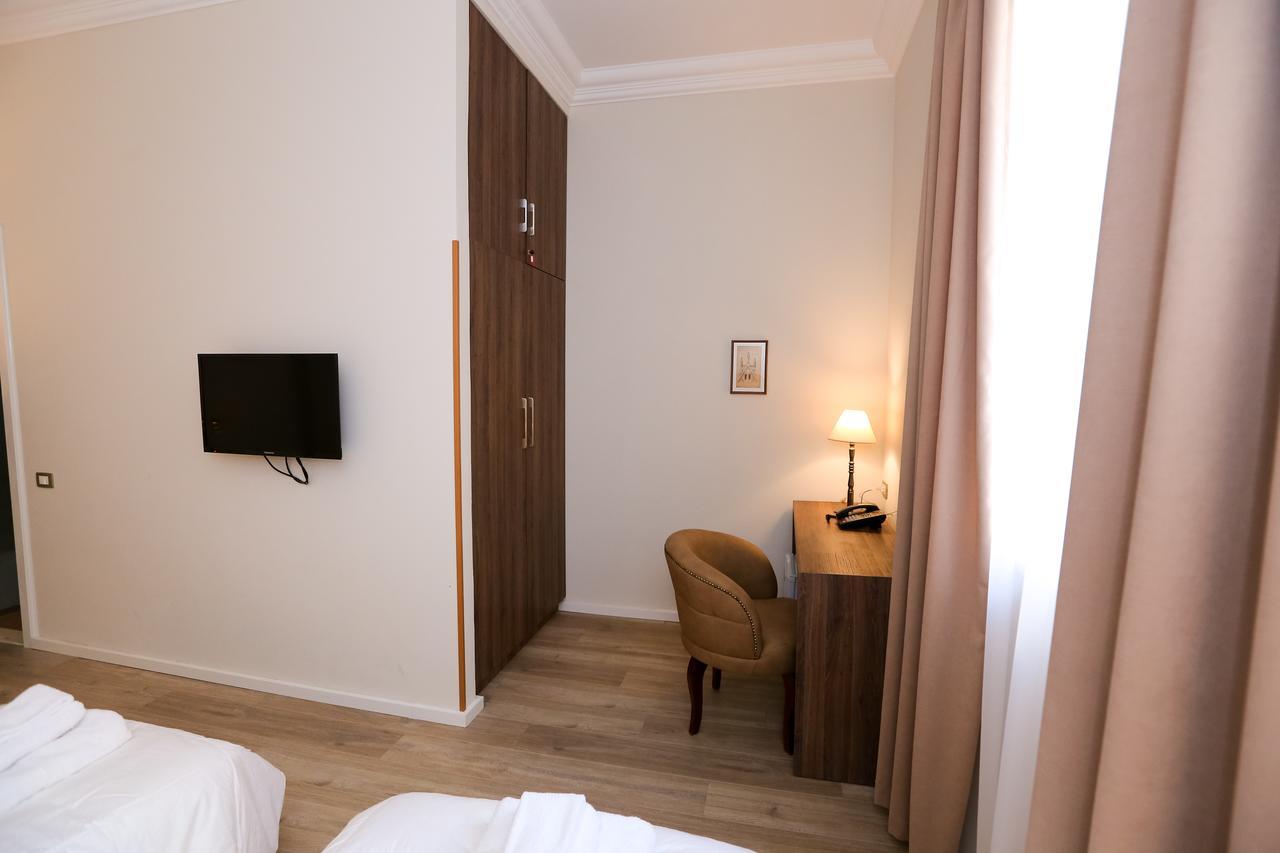 Hotel Hermes Тирана Экстерьер фото