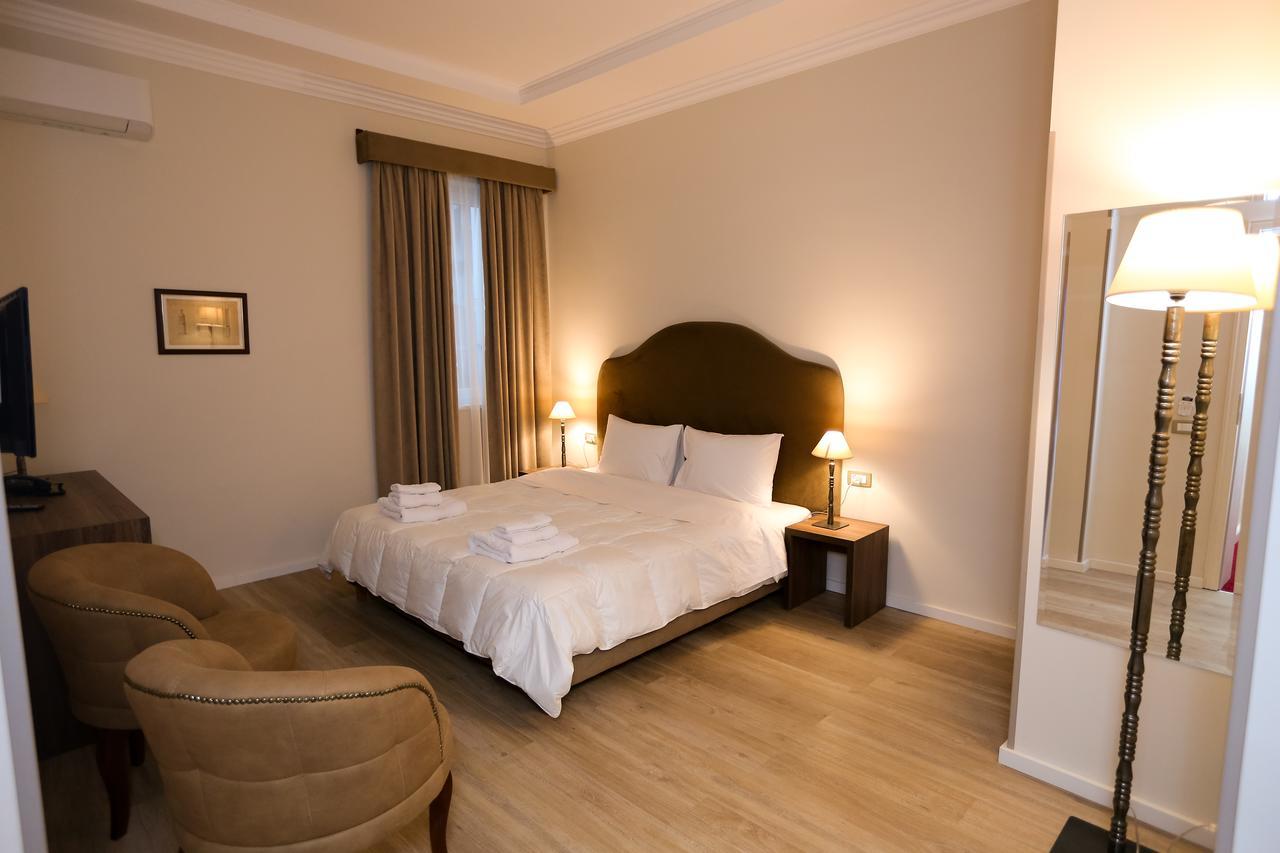 Hotel Hermes Тирана Экстерьер фото