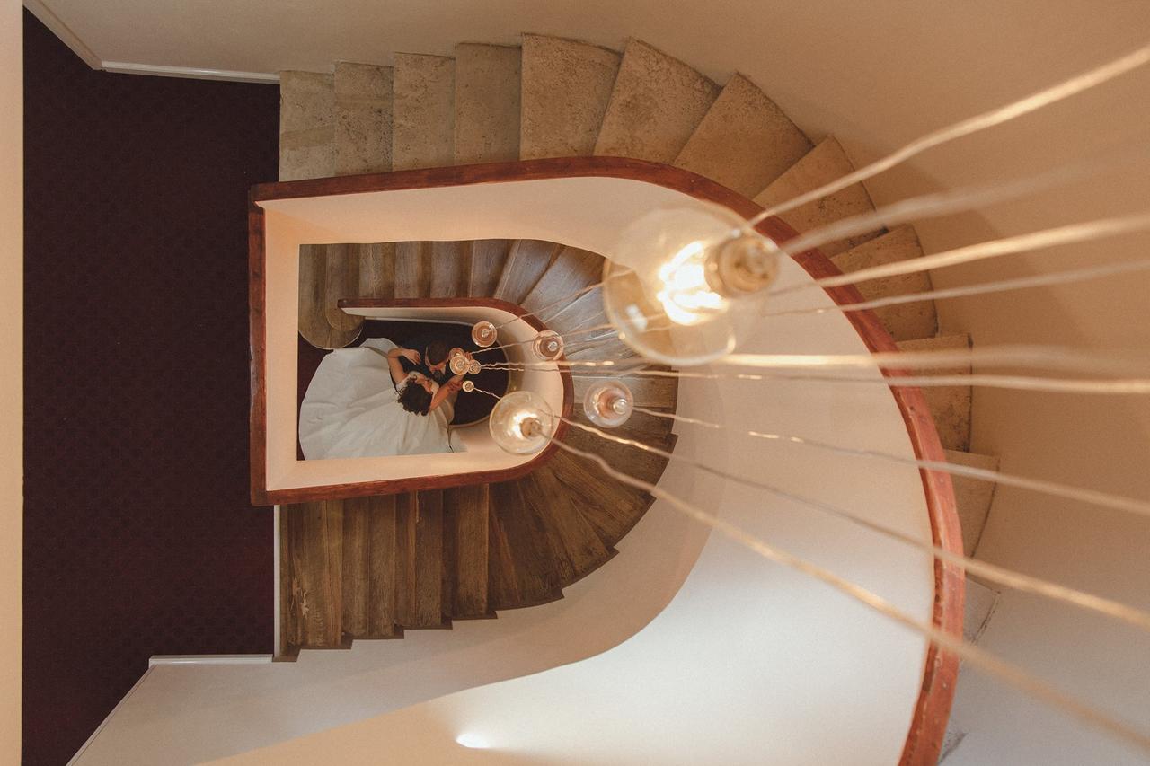 Hotel Hermes Тирана Экстерьер фото